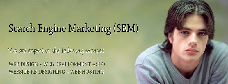 Search Engine Marketing (SEM) Company