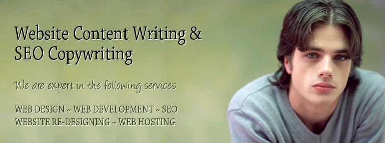 Professional Content Writing & SEO Copywriting Services