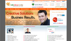 Web Design India - Best Web Design Company India